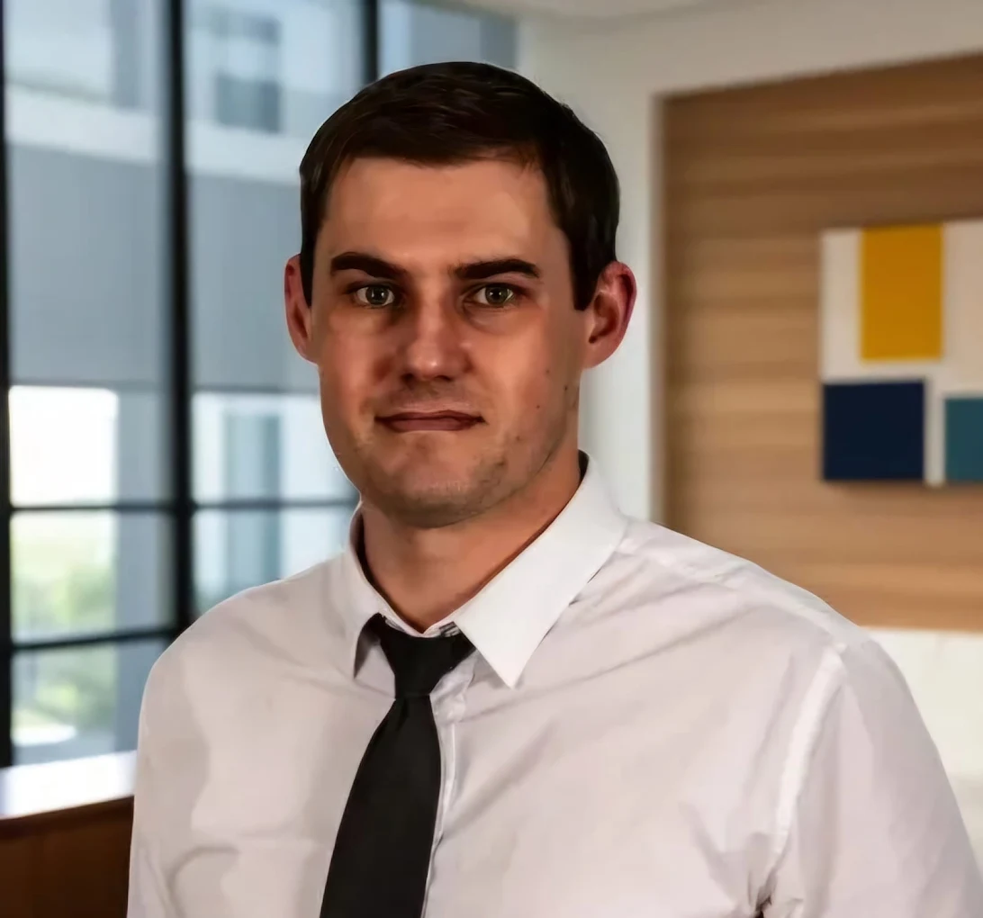 Director Jason Myles De Klerk